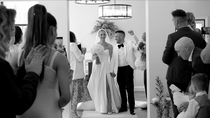 Shannon & Rhys Wedding